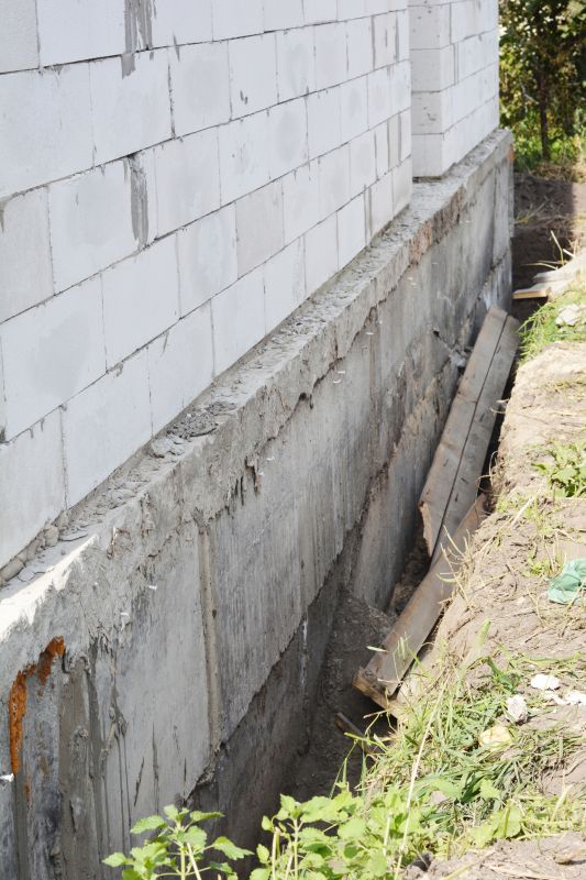 Foundation Structural Repair