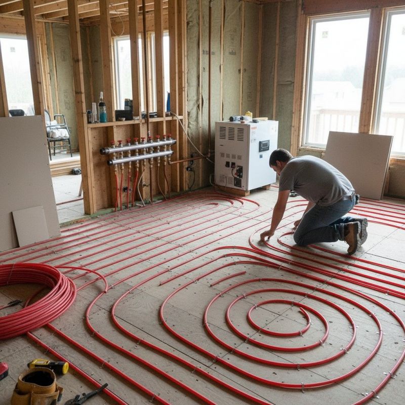 Heating System Installation