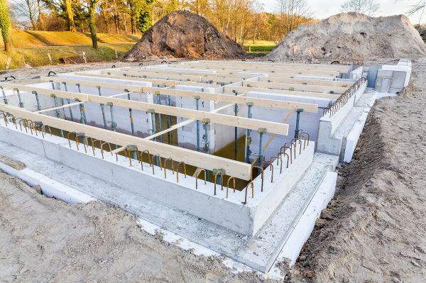 Cost of Settling Foundation Service in Fairfield