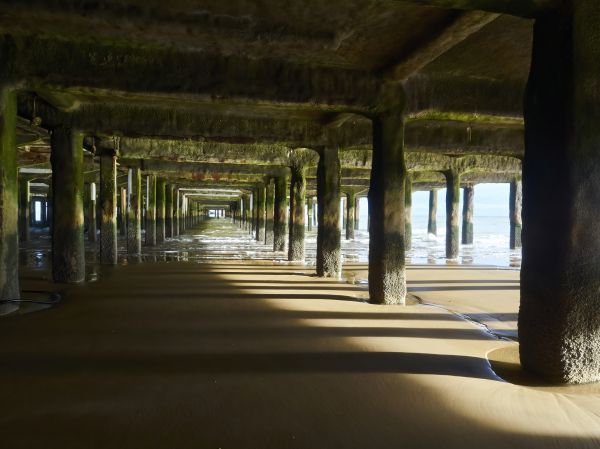 Concrete Pier Repair in Fairfield