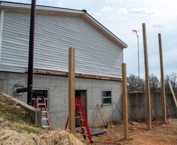 Foundation Raising in Fairfield